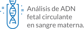 Análisis de ADS fetal circular en sangre materna