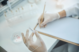 Certificamos nuevamente Iram 9001 - Nanni Laboratorios